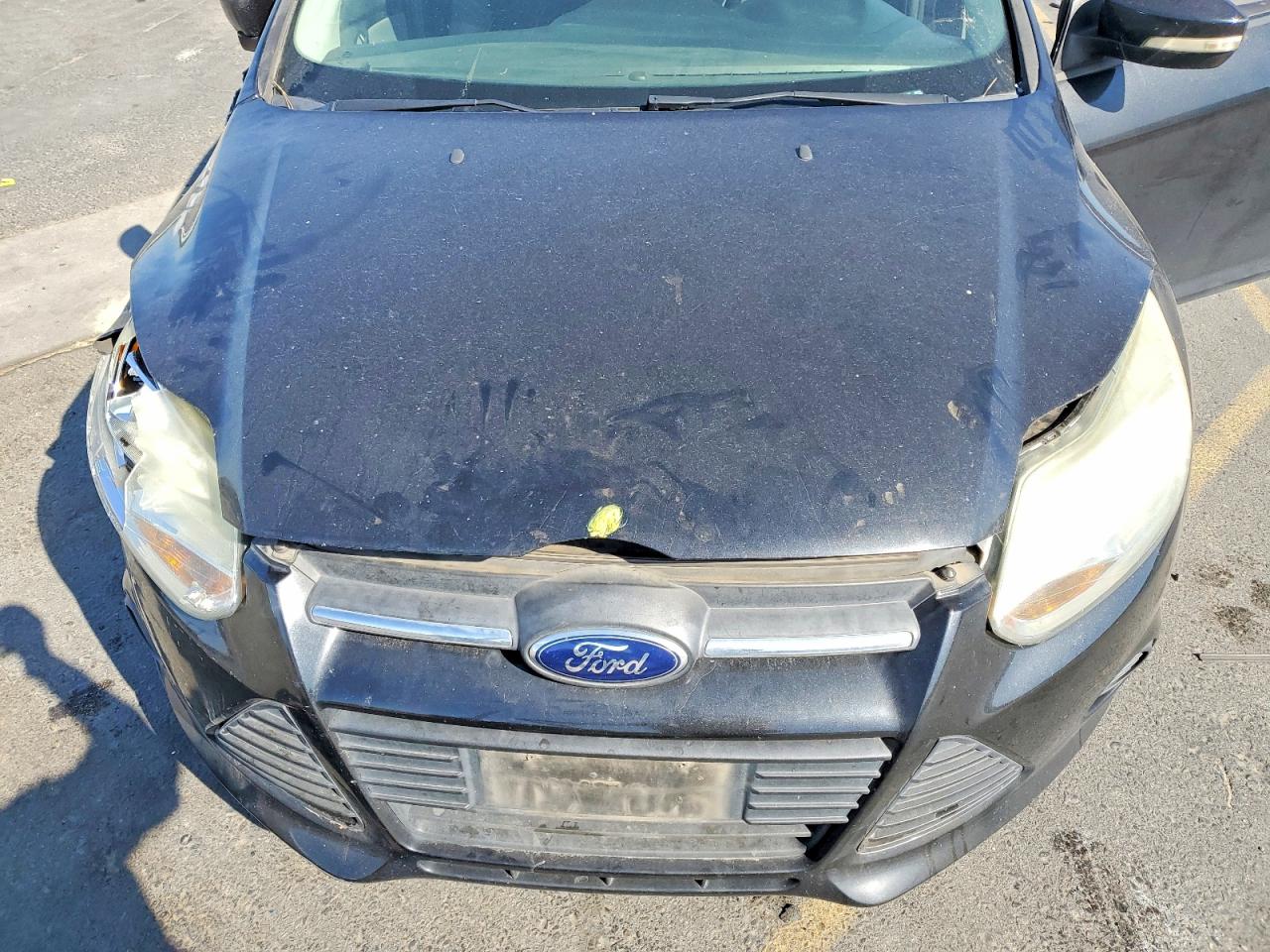 2014 FORD FOCUS