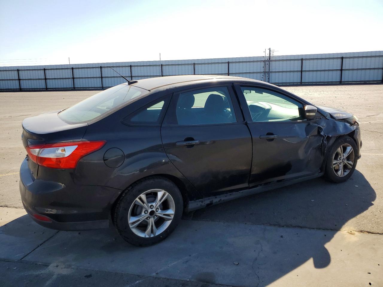 2014 FORD FOCUS
