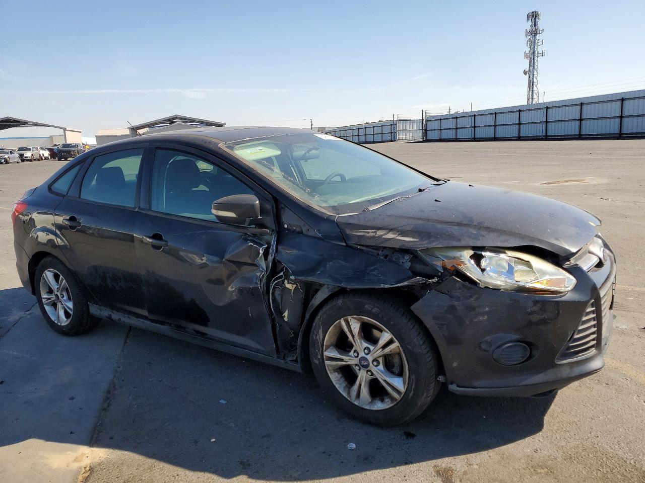 2014 FORD FOCUS