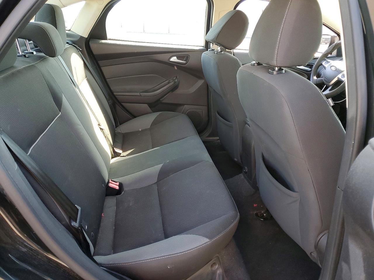 2014 FORD FOCUS