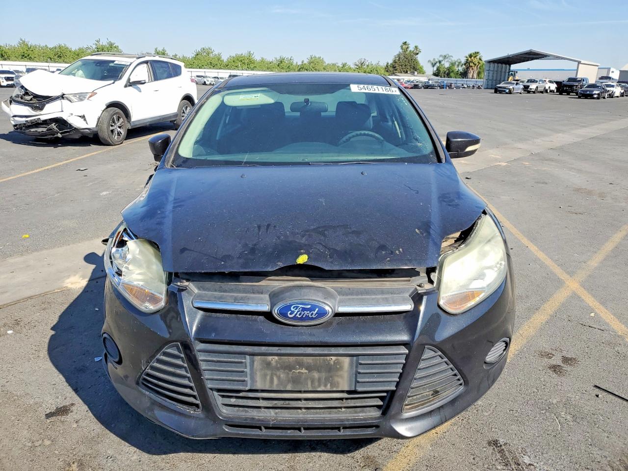 2014 FORD FOCUS