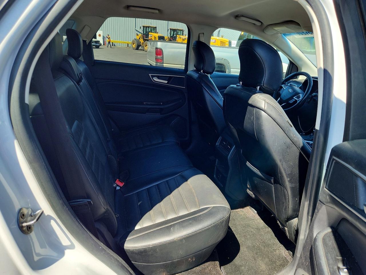 2018 FORD EDGE