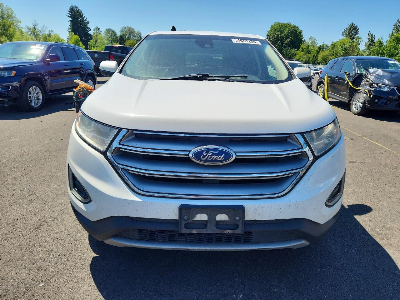2018 FORD EDGE