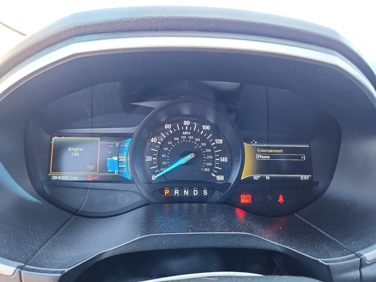 2018 FORD EDGE