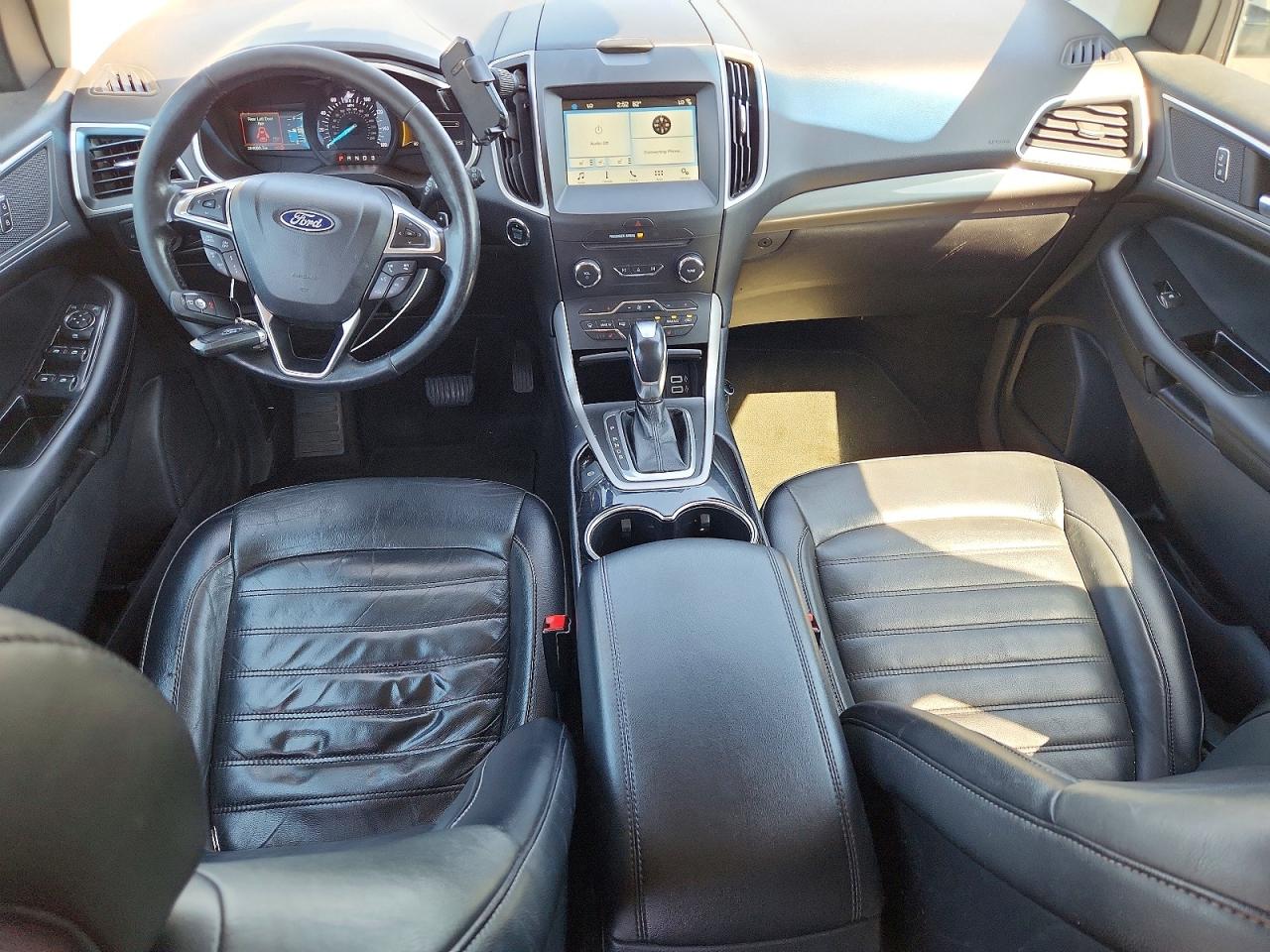 2018 FORD EDGE