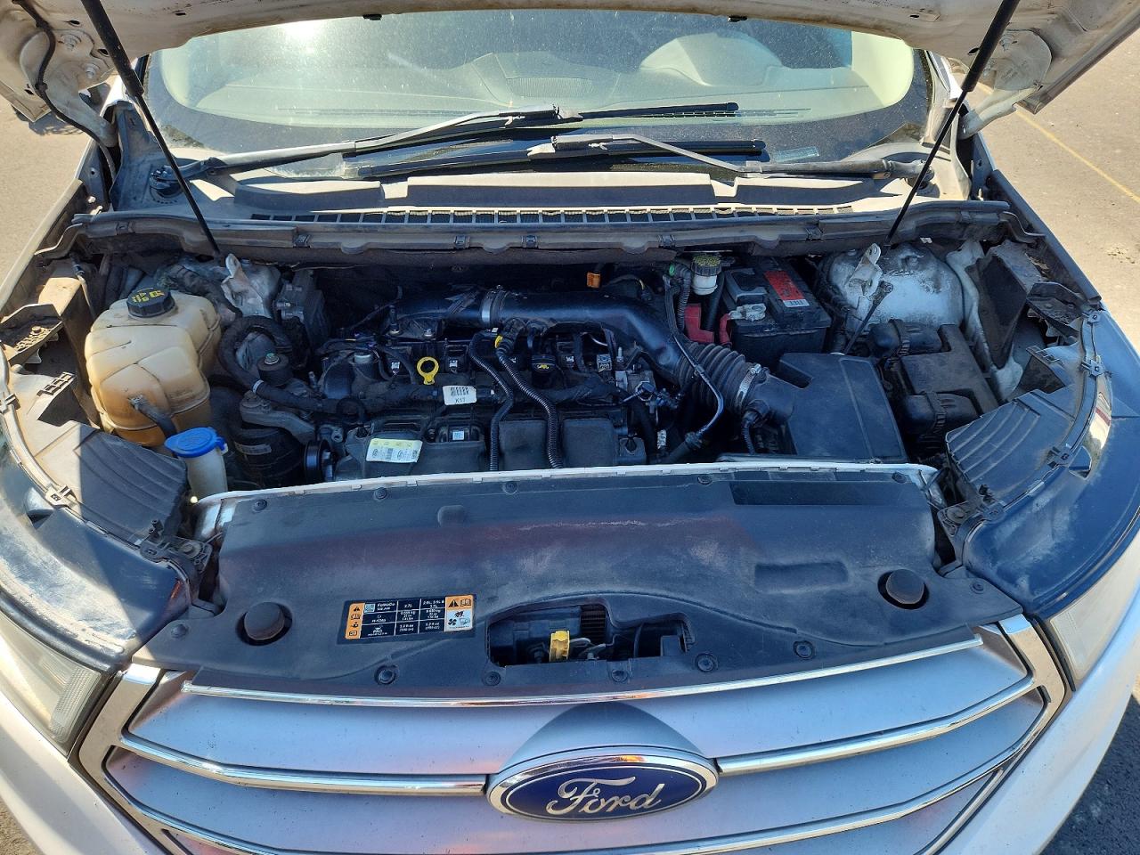 2018 FORD EDGE