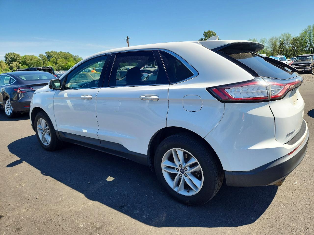 2018 FORD EDGE