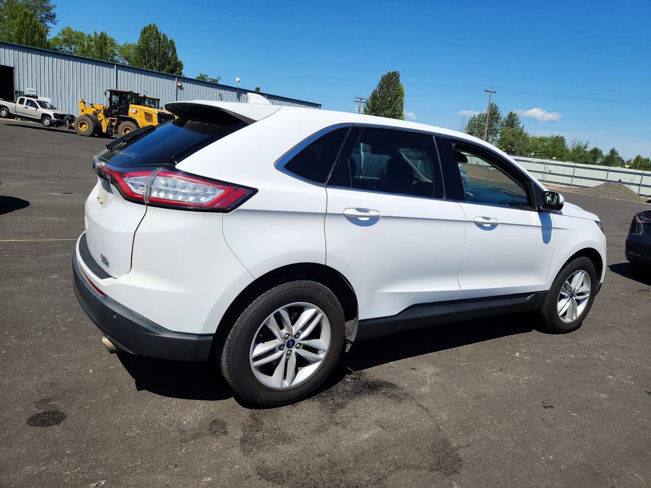 2018 FORD EDGE