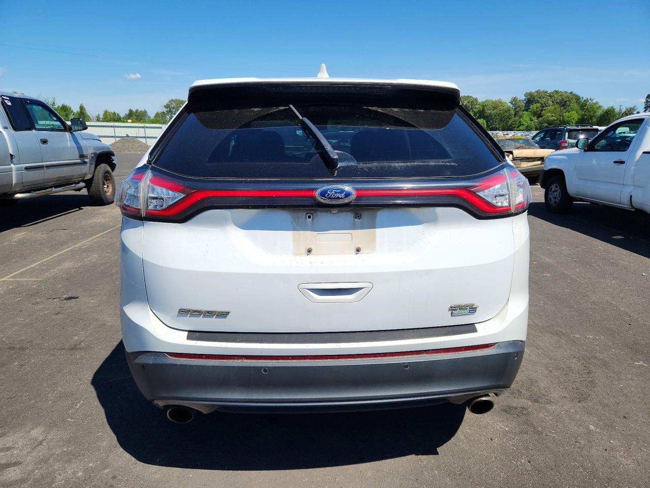 2018 FORD EDGE
