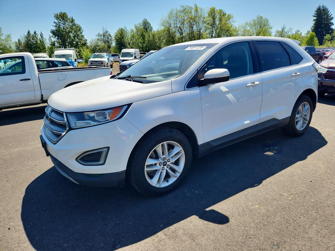 2018 FORD EDGE