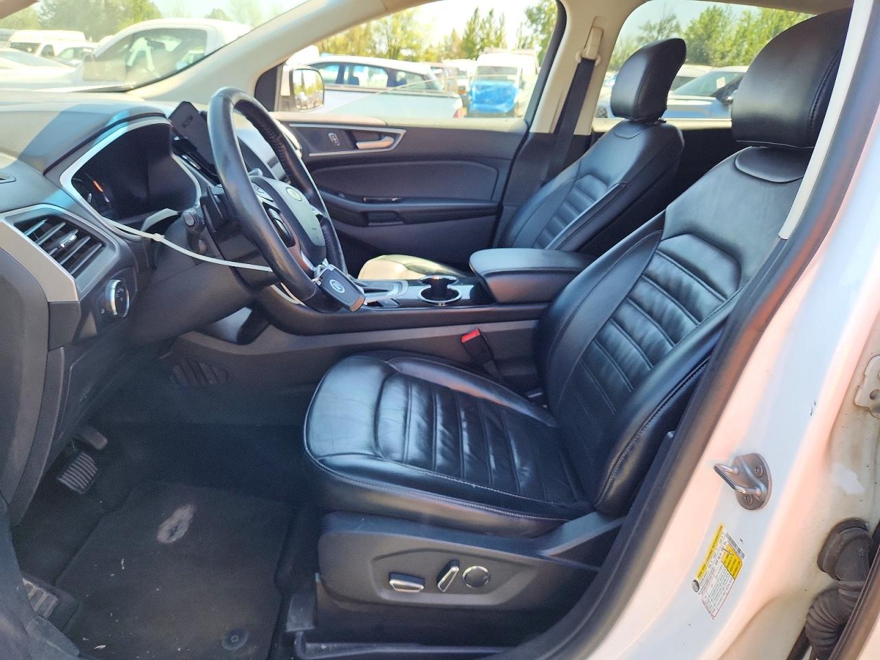 2018 FORD EDGE