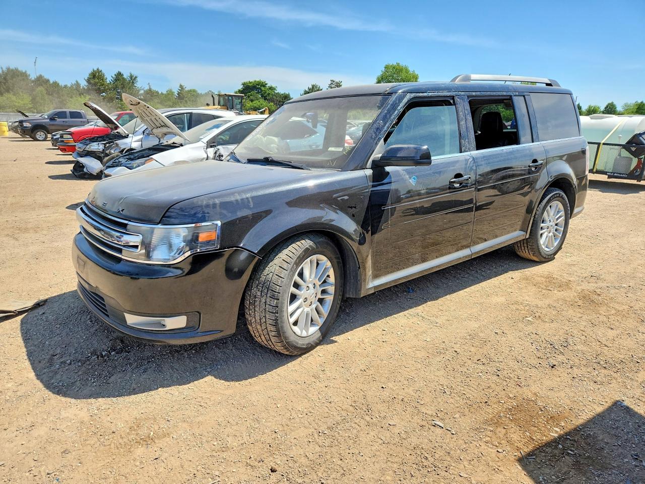 2013 FORD FLEX