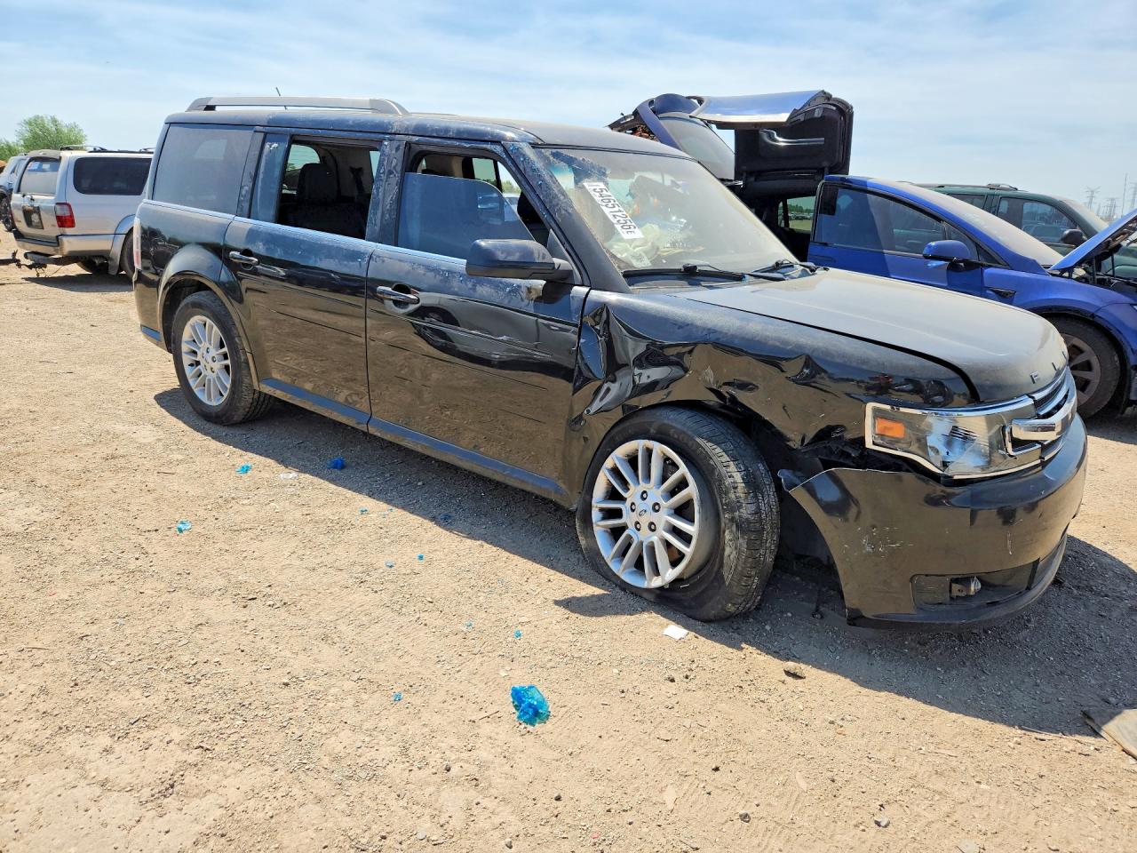2013 FORD FLEX