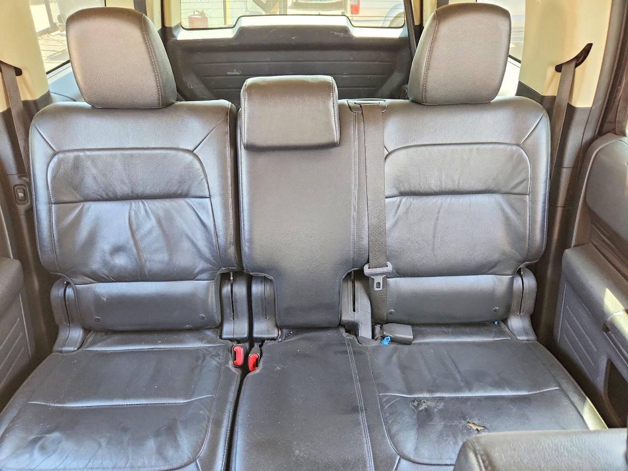 2013 FORD FLEX