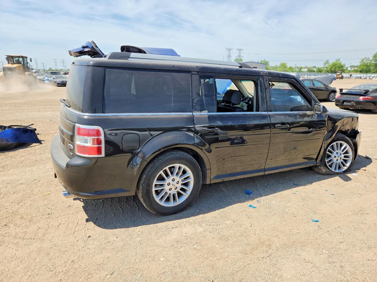 2013 FORD FLEX