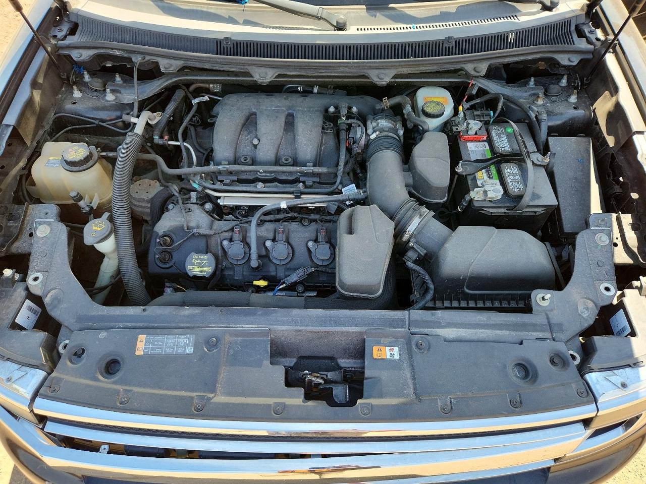 2013 FORD FLEX