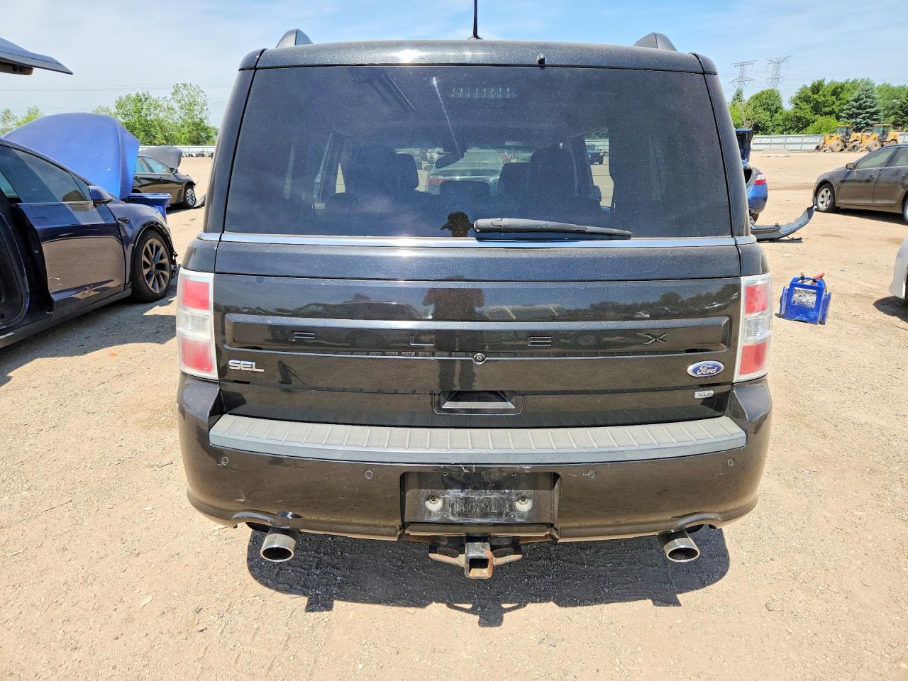 2013 FORD FLEX