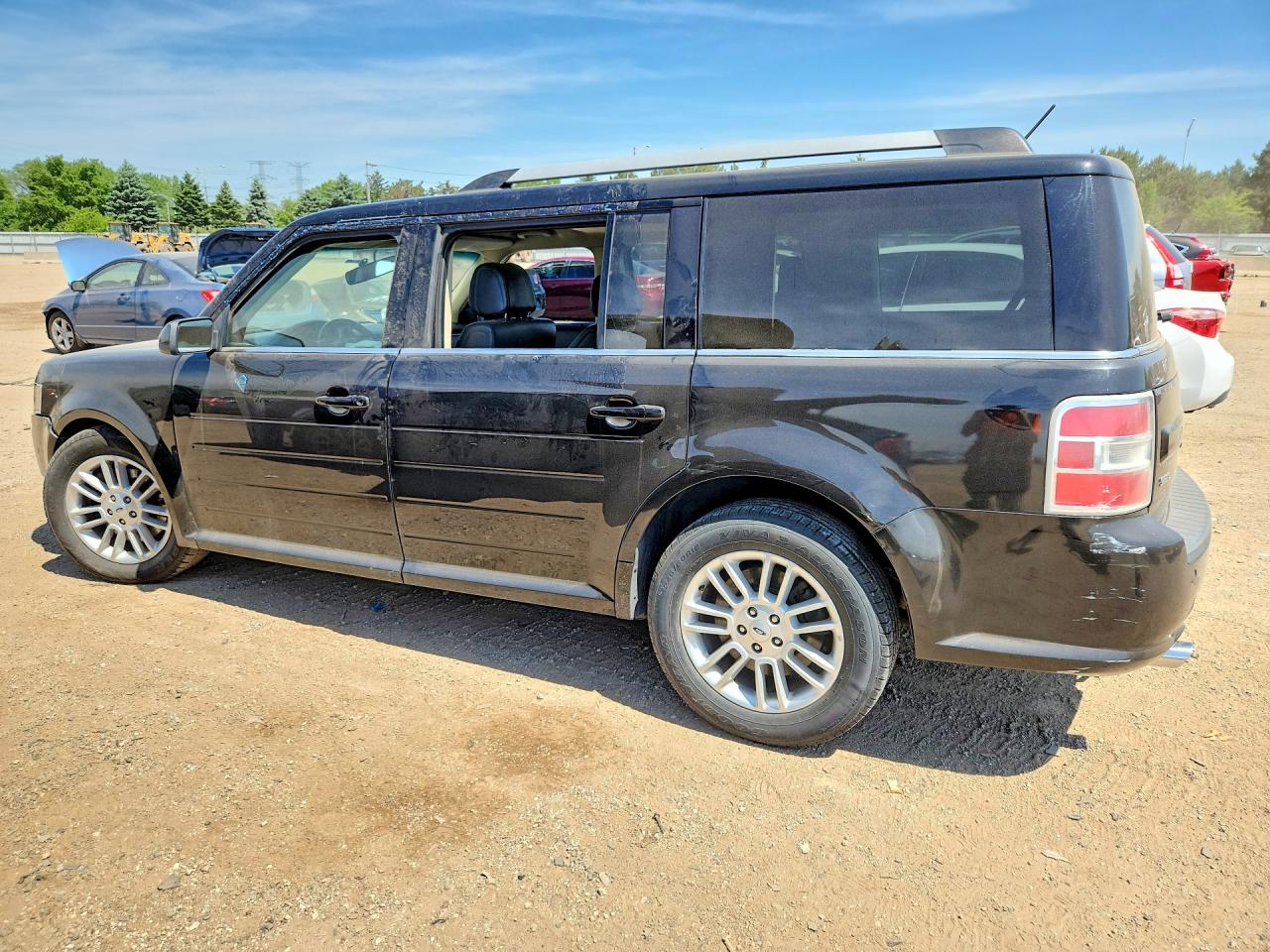 2013 FORD FLEX