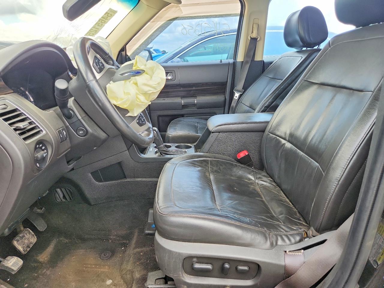 2013 FORD FLEX