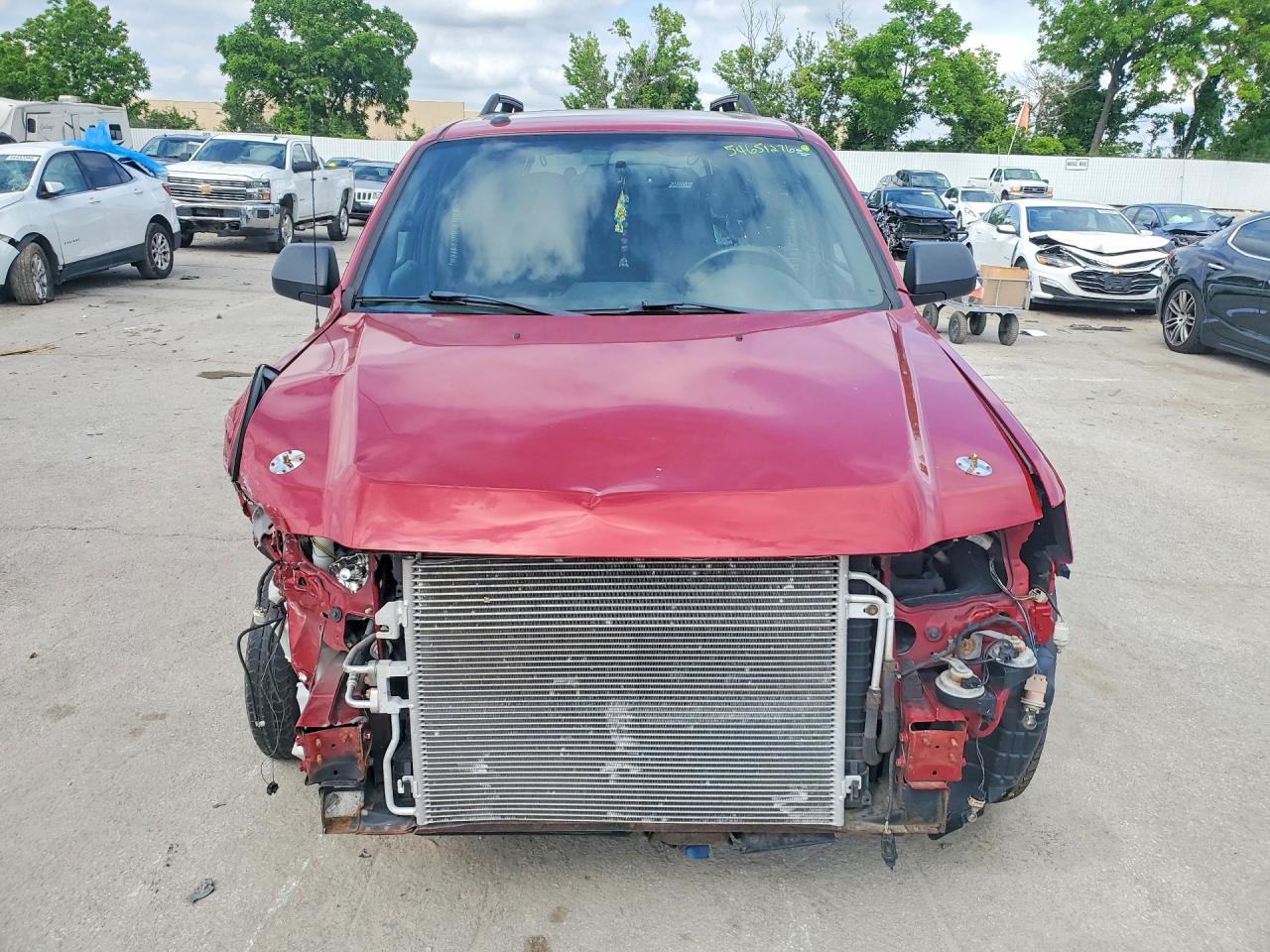 2011 FORD ESCAPE