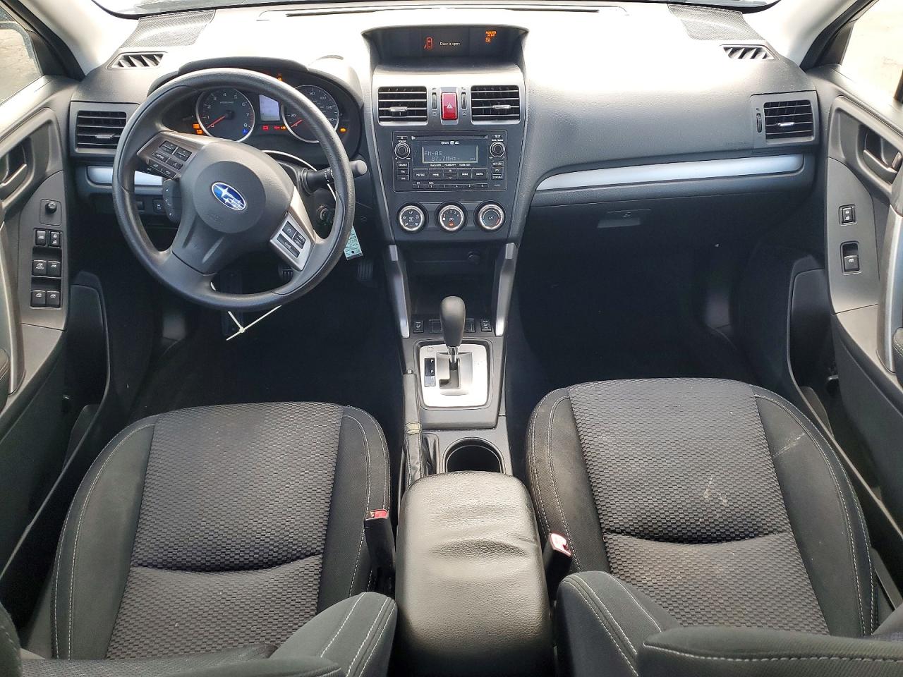 2014 SUBARU FORESTER