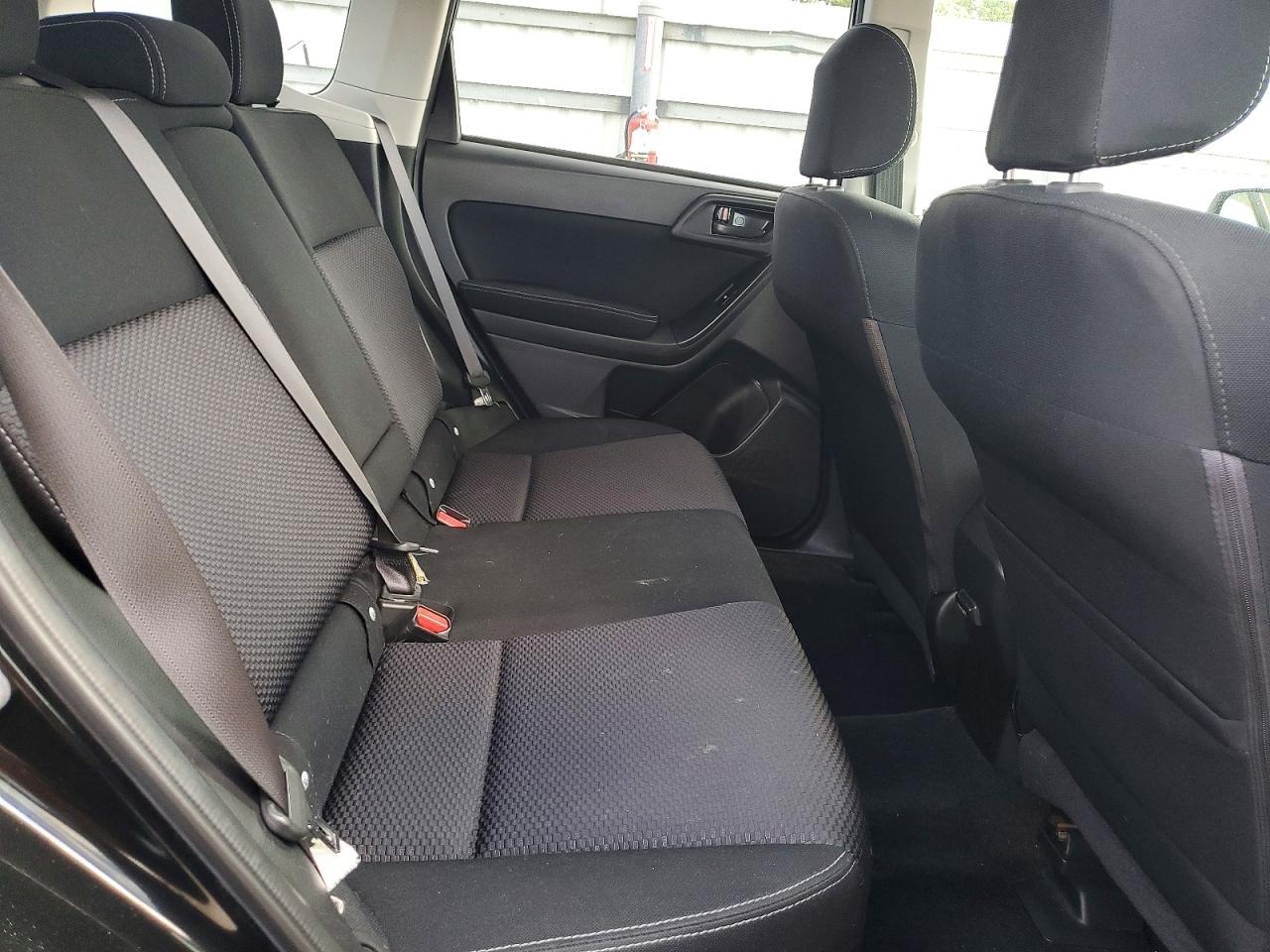 2014 SUBARU FORESTER