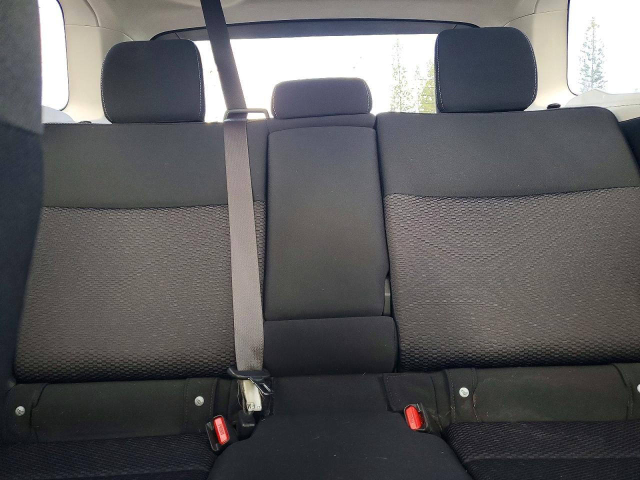 2014 SUBARU FORESTER