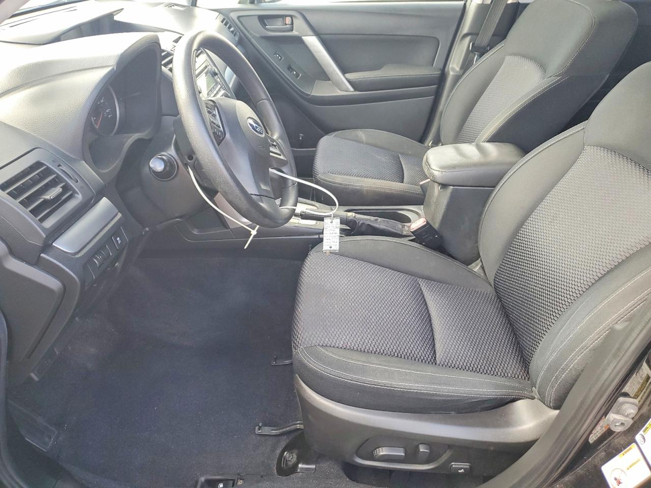 2014 SUBARU FORESTER