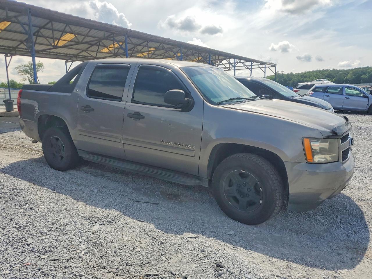 2007 CHEVROLET AVALANCHE