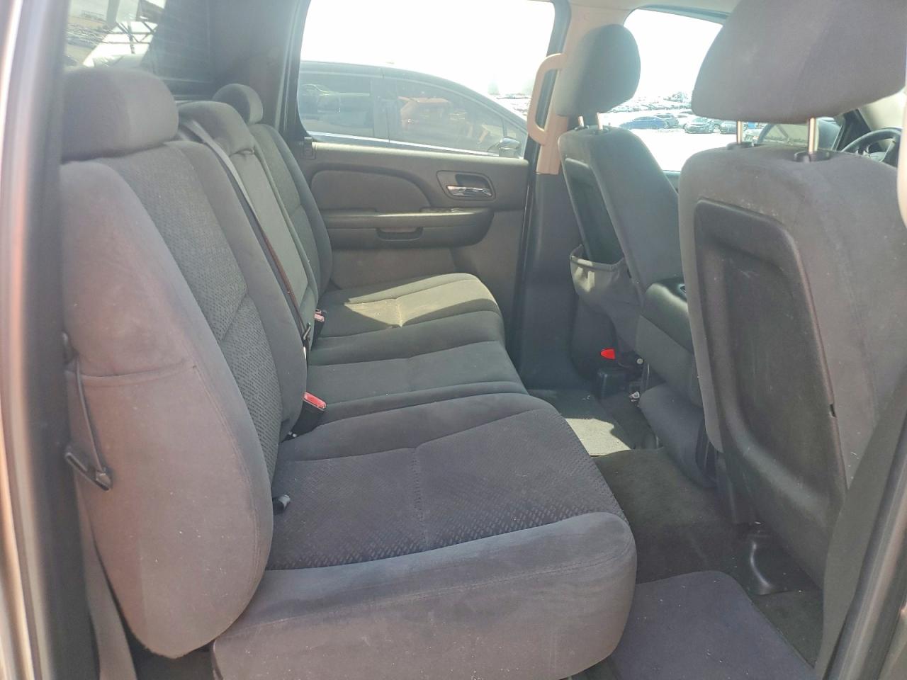 2007 CHEVROLET AVALANCHE