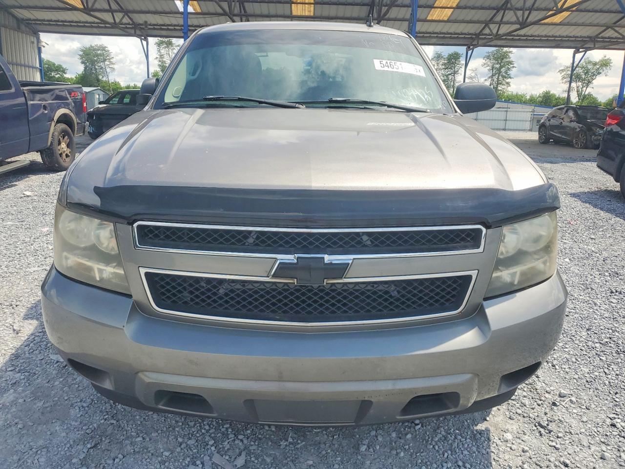 2007 CHEVROLET AVALANCHE