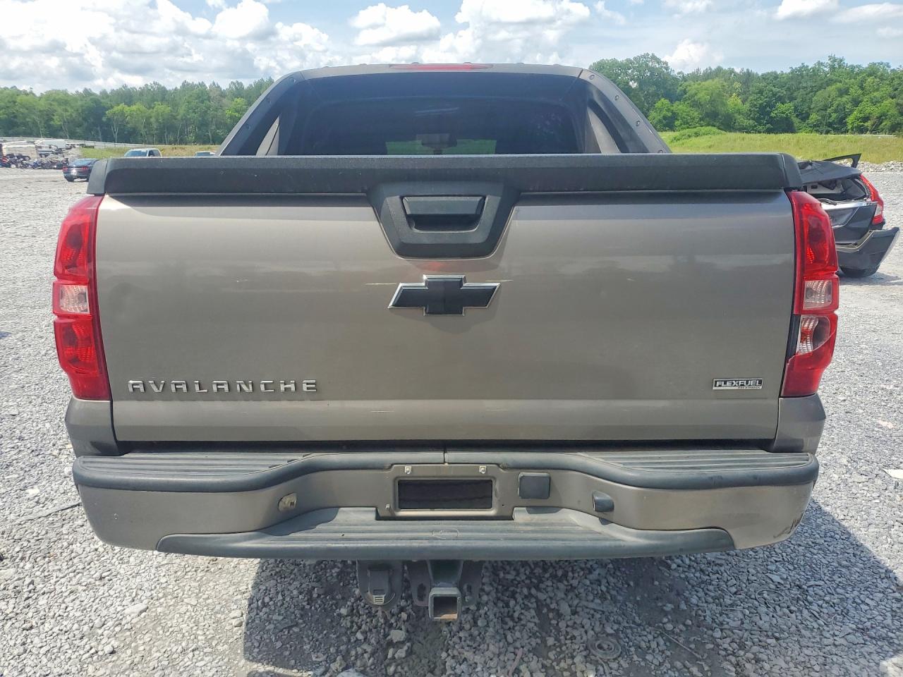 2007 CHEVROLET AVALANCHE