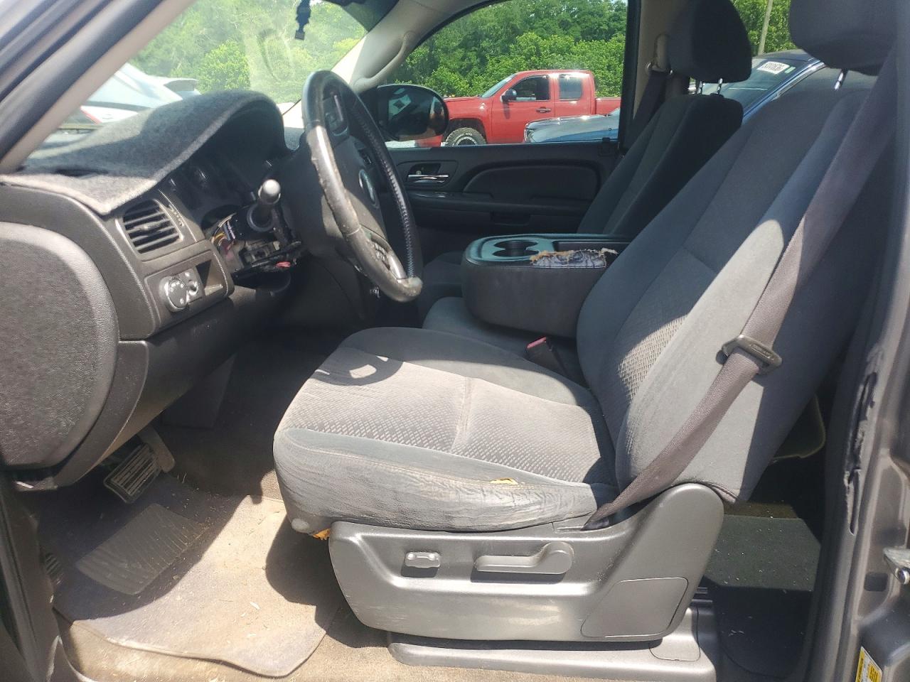 2007 CHEVROLET AVALANCHE