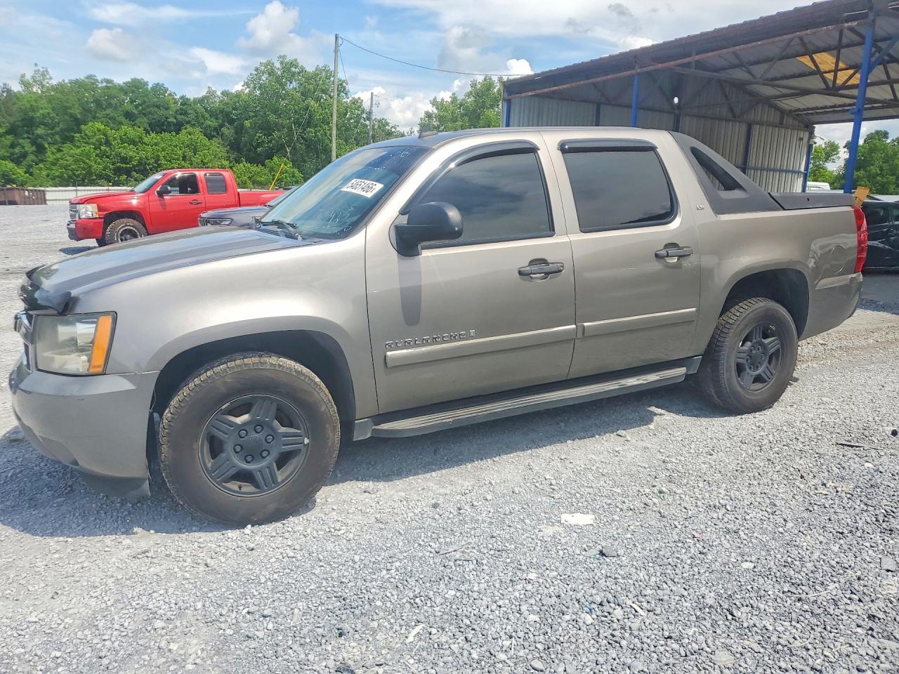2007 CHEVROLET AVALANCHE