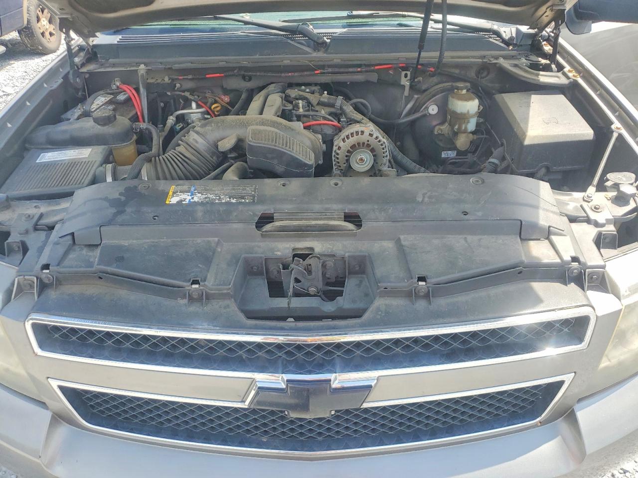 2007 CHEVROLET AVALANCHE