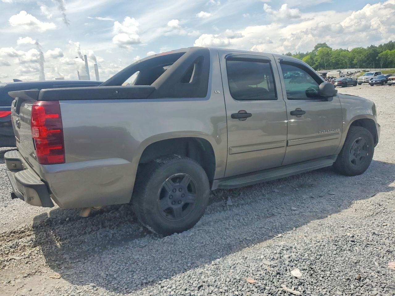 2007 CHEVROLET AVALANCHE