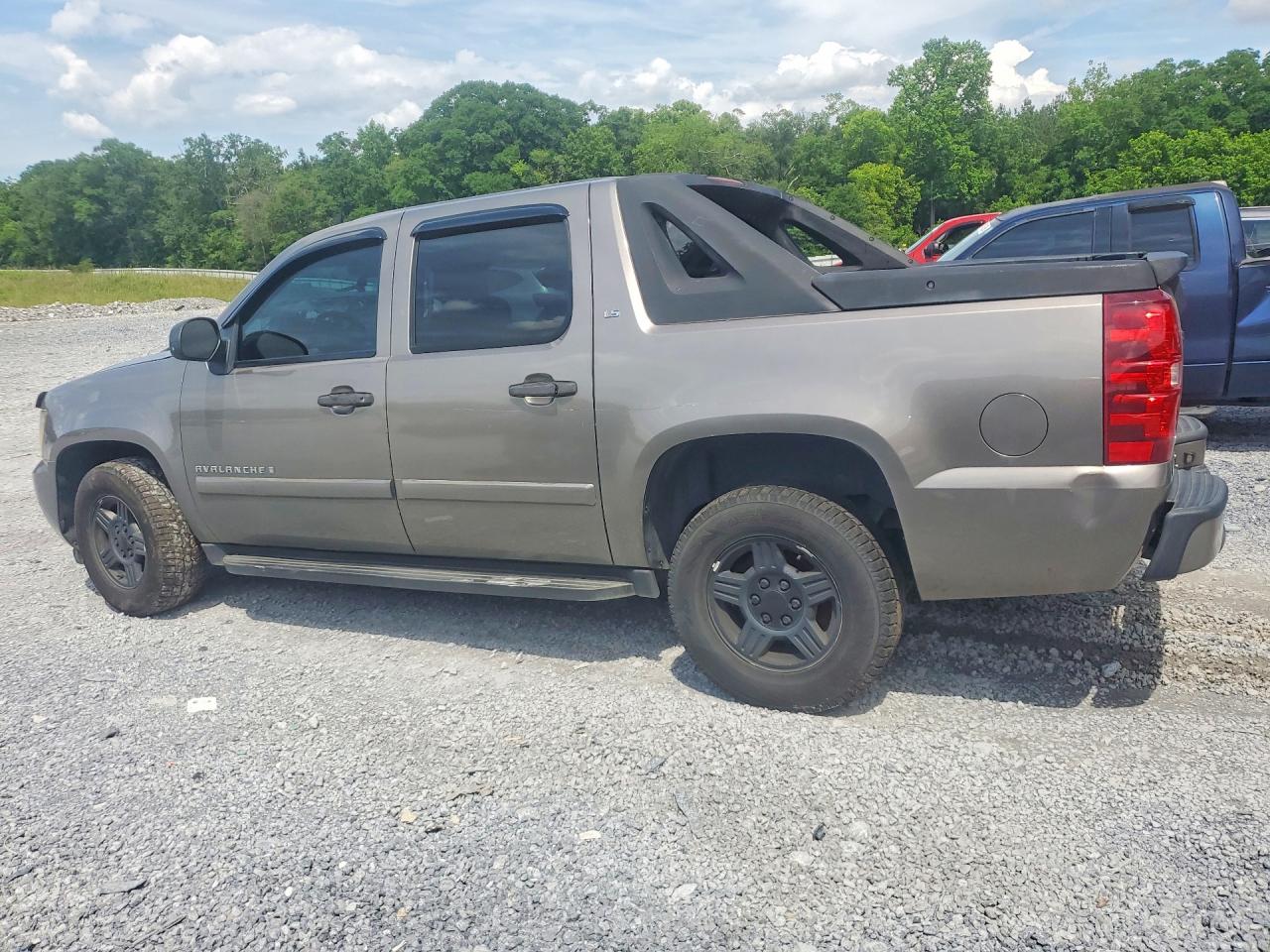 2007 CHEVROLET AVALANCHE