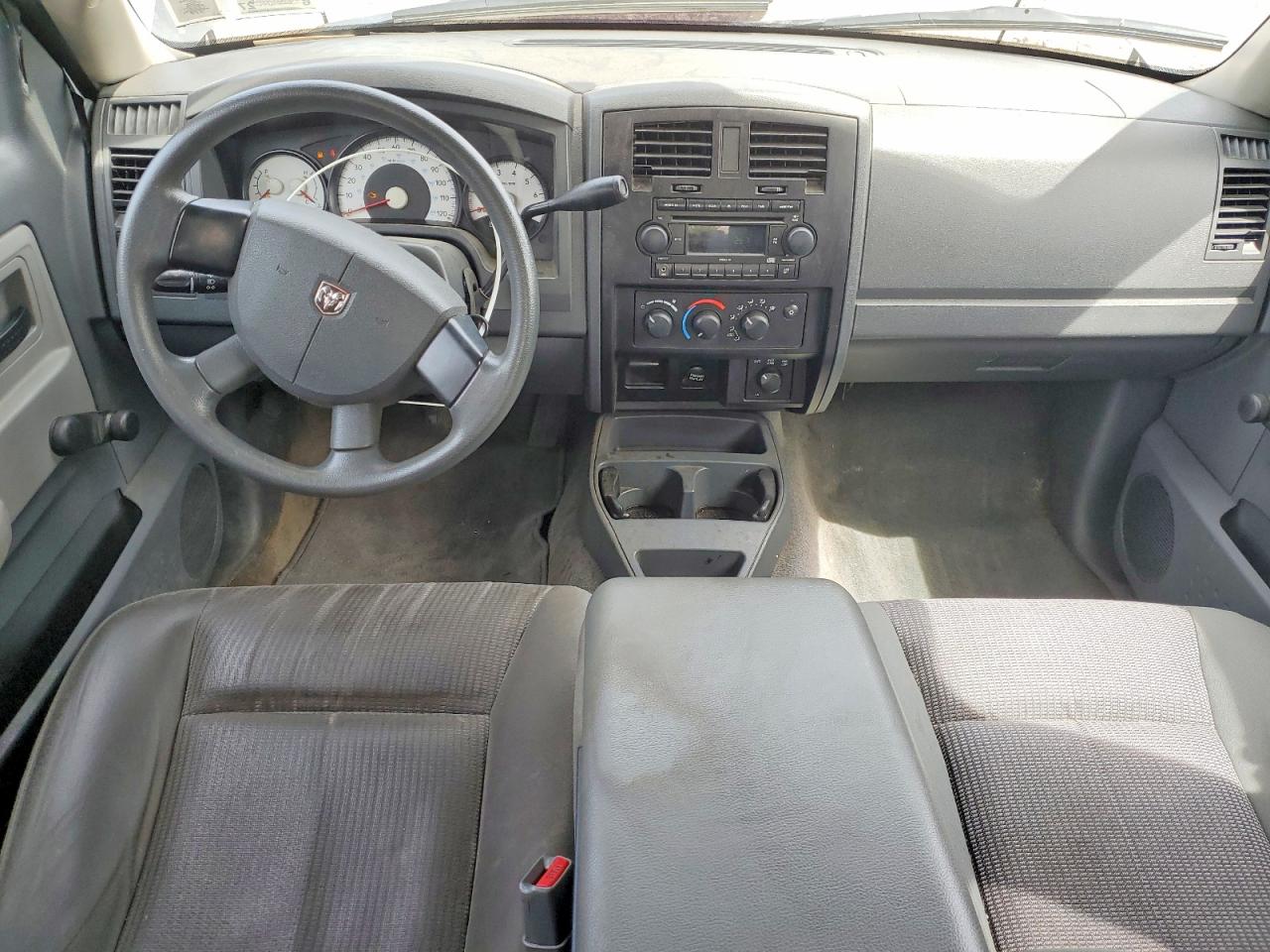 2007 DODGE DAKOTA