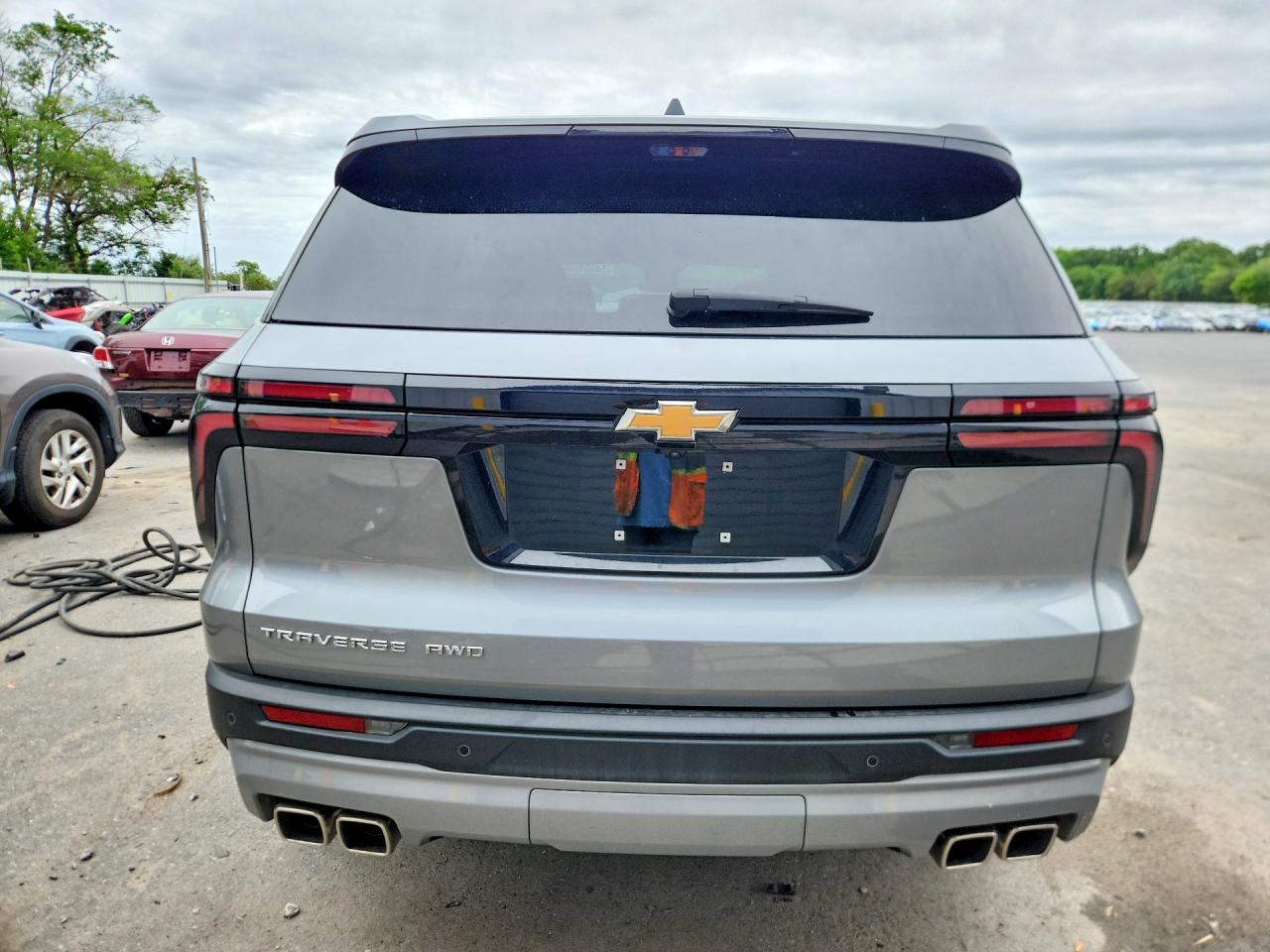 2026 CHEVROLET TRAVERSE