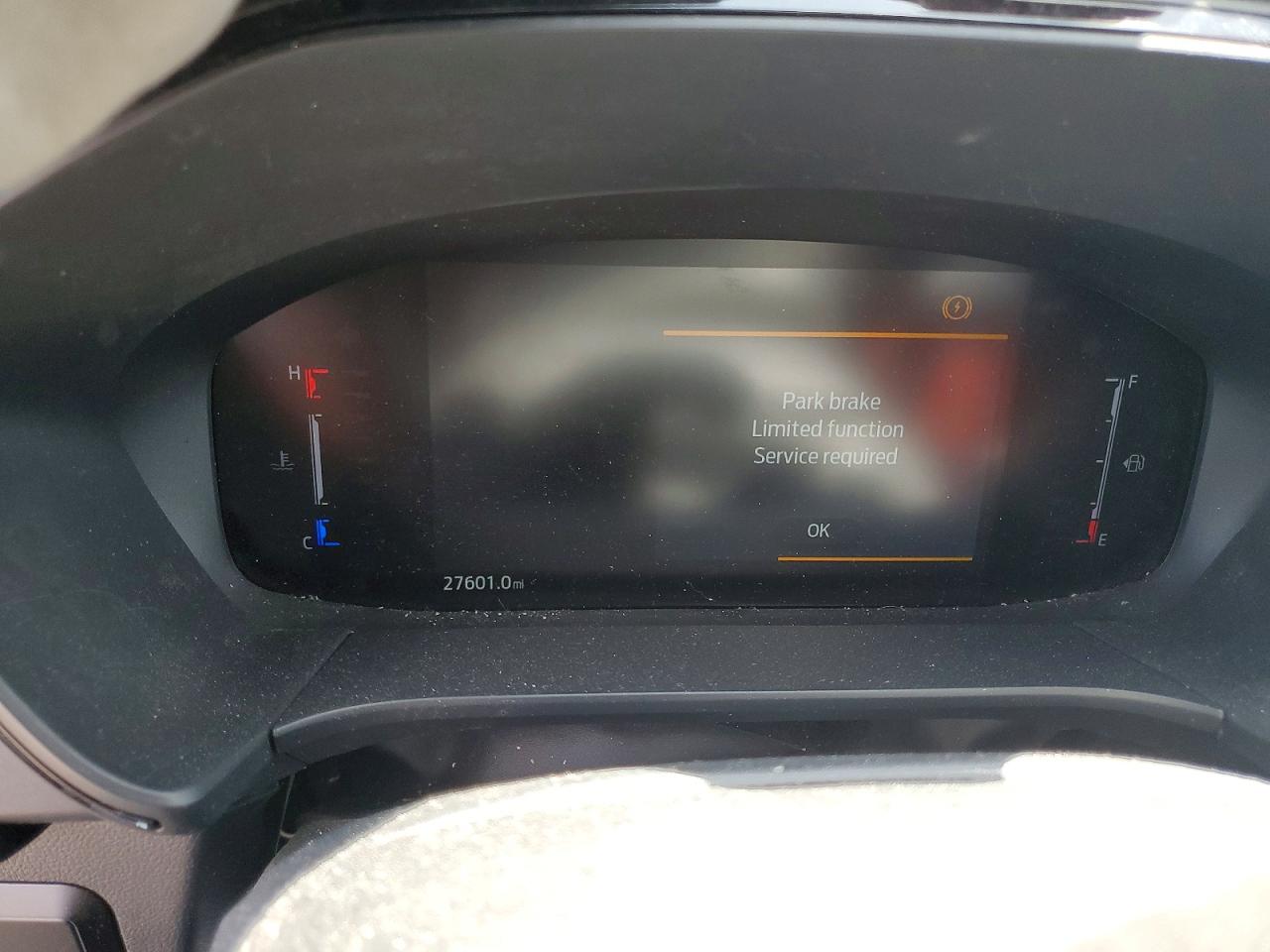 2023 FORD ESCAPE