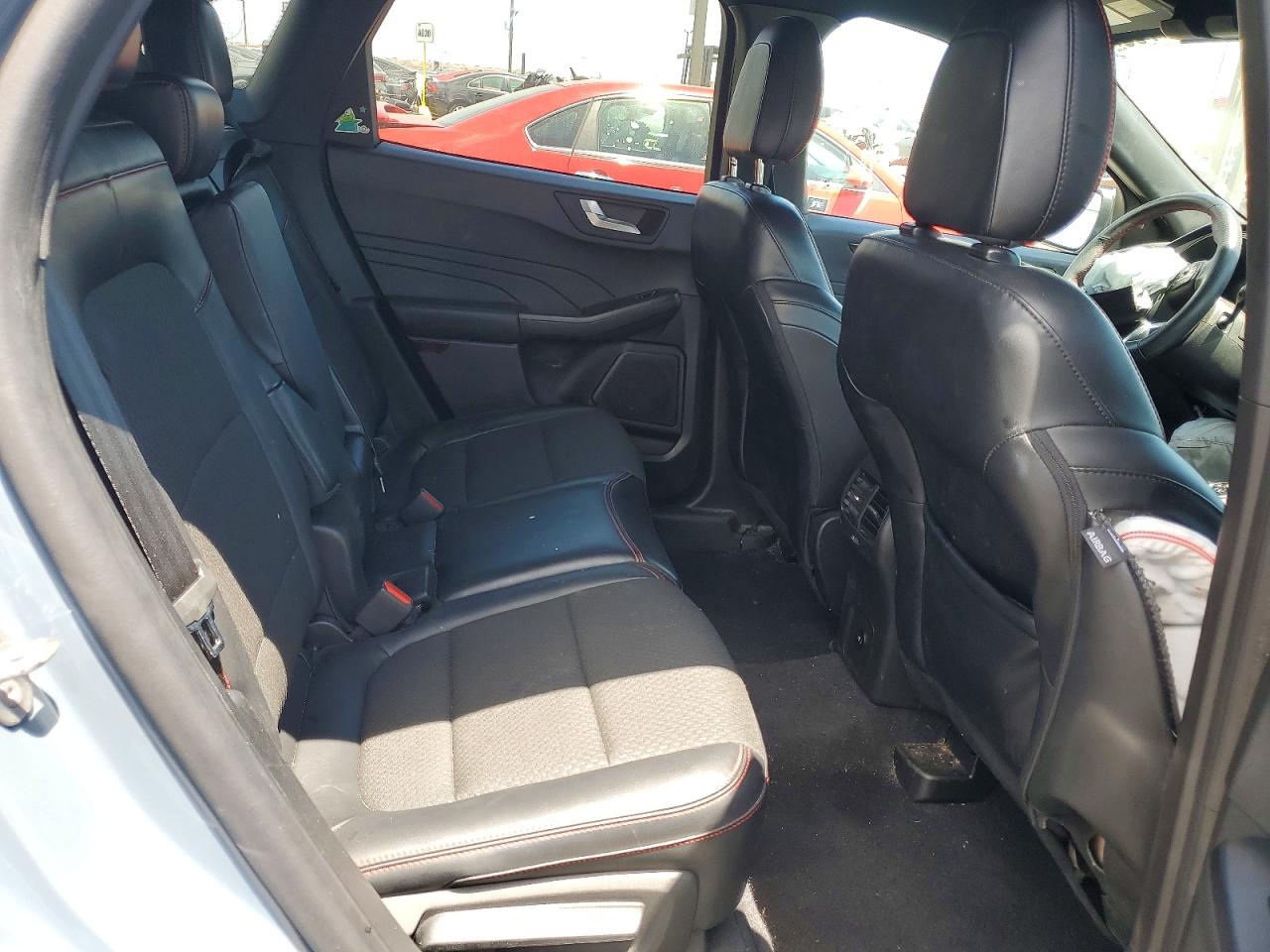 2023 FORD ESCAPE