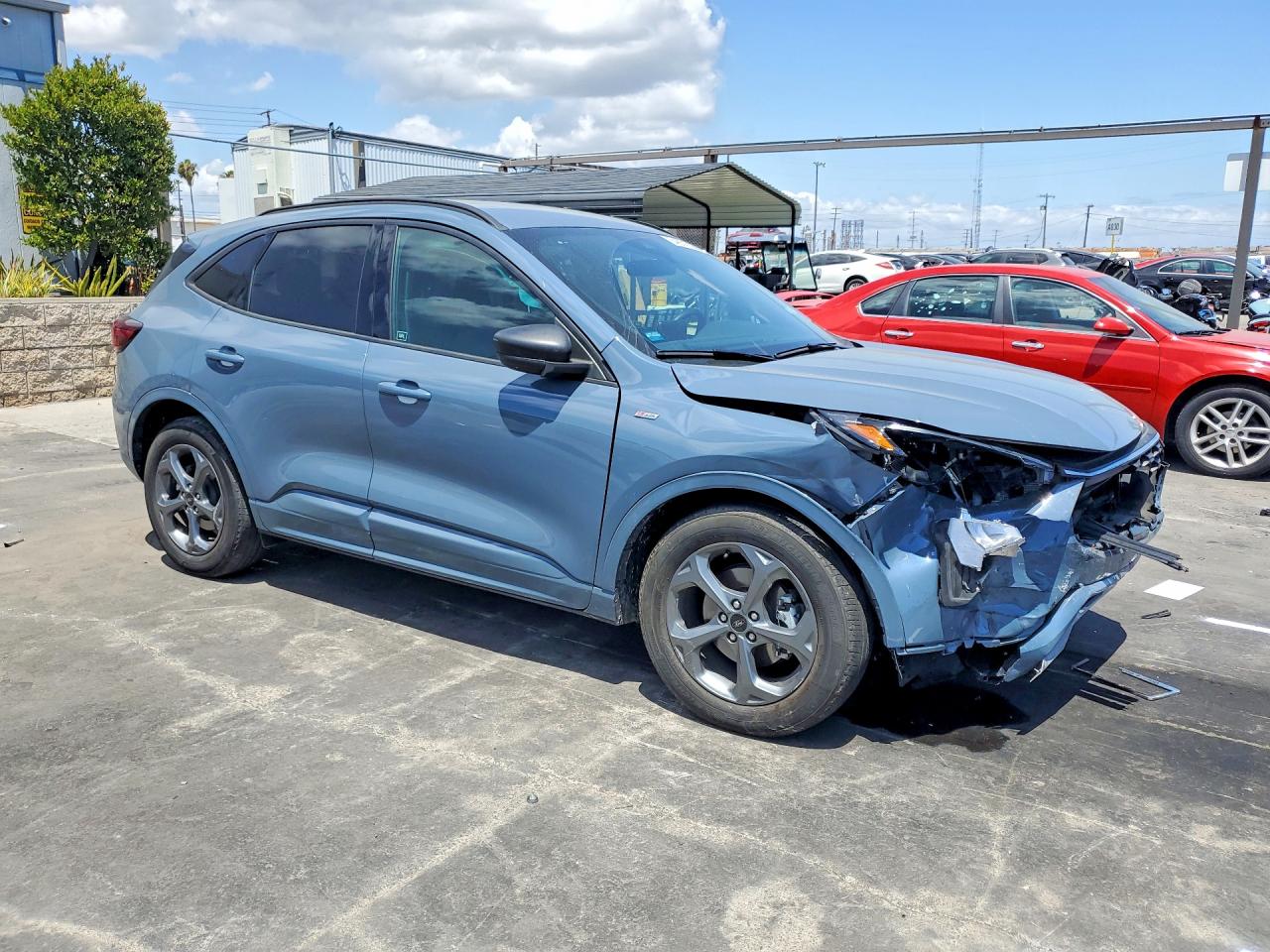 2023 FORD ESCAPE