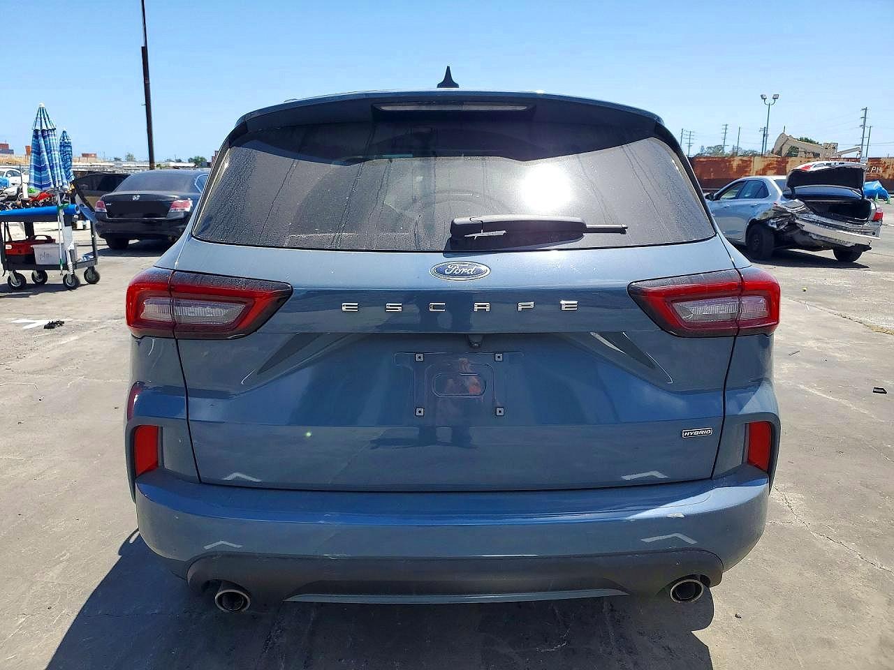 2023 FORD ESCAPE