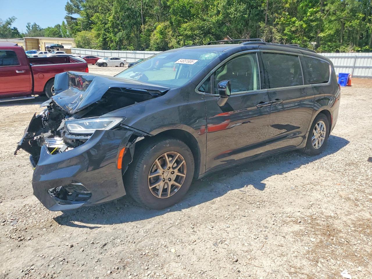 2022 CHRYSLER PACIFICA