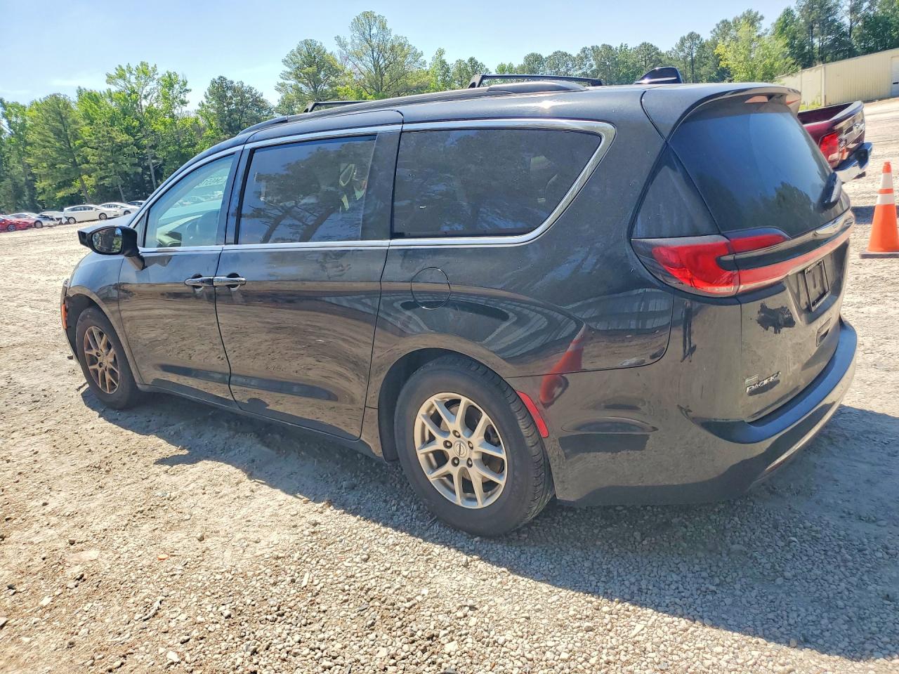 2022 CHRYSLER PACIFICA