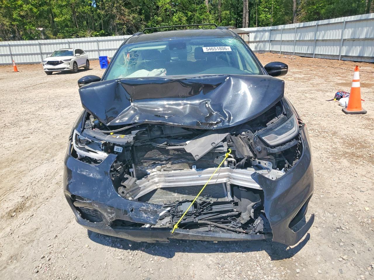 2022 CHRYSLER PACIFICA