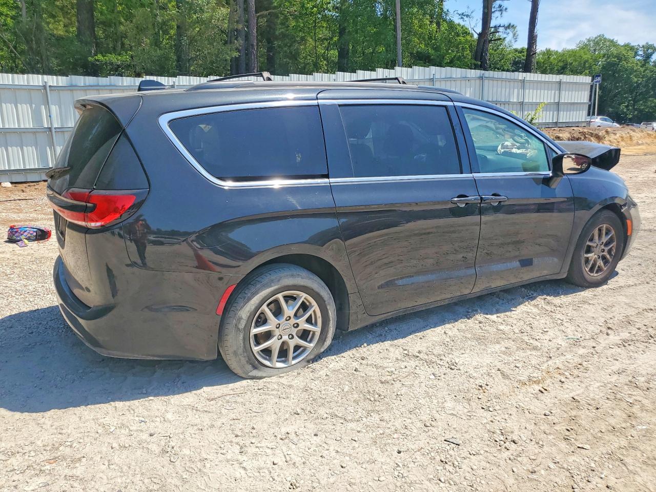 2022 CHRYSLER PACIFICA
