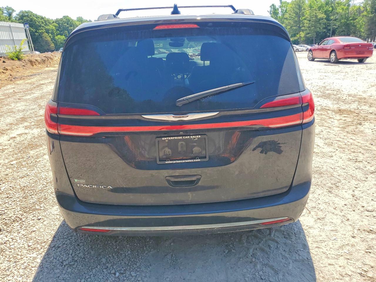 2022 CHRYSLER PACIFICA