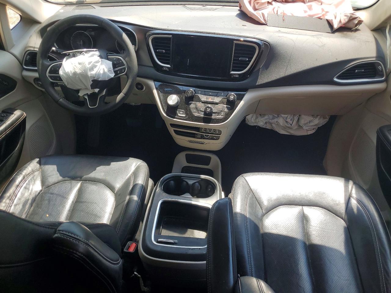 2022 CHRYSLER PACIFICA