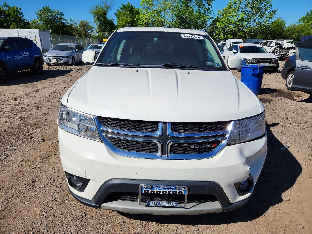 2019 DODGE JOURNEY